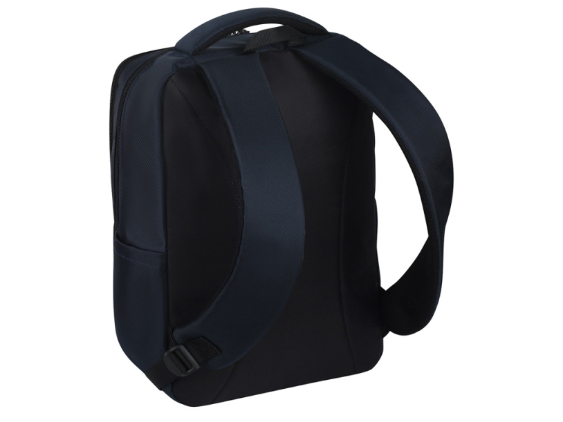 Рюкзак Backpack для ноутбука 14 (темно-синий)  (Изображение 4)