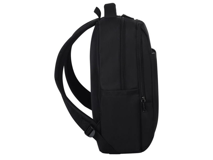 Рюкзак Backpack для ноутбука 14 (черный)  (Изображение 3)