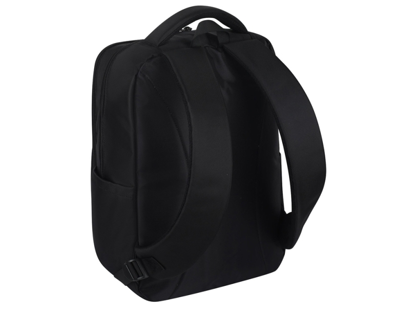 Рюкзак Backpack для ноутбука 14 (черный)  (Изображение 4)