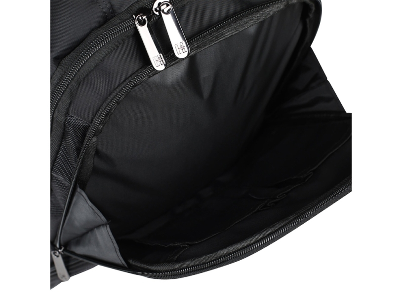 Рюкзак Eberhart Backpack черный EBH001 (Изображение 5)