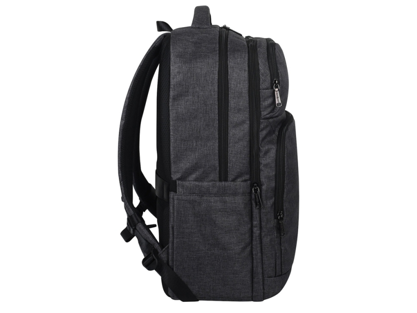 Рюкзак Eberhart Backpack темно-серый EBH19807-DG-17 (Изображение 3)