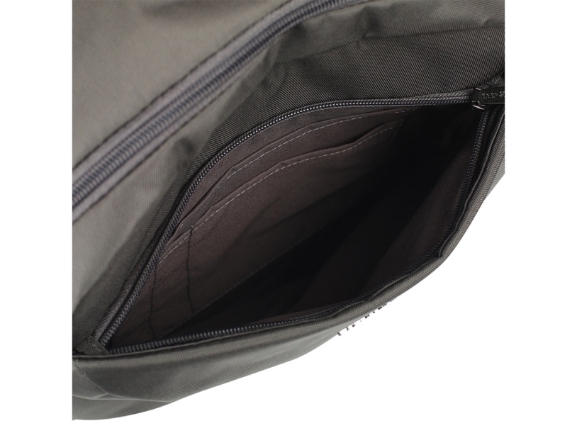 Рюкзак Eberhart Backpack темно-серо-зеленый EBH29849-DG-15 (Изображение 6)