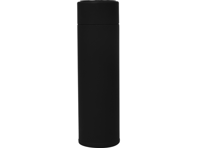 Термос с индикатором температуры Module, тубус, 360 мл, черный (Изображение 4)