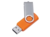 Флеш-карта USB 2.0 8 Gb Flash C1 (оранжевый) 8Gb (Изображение 1)
