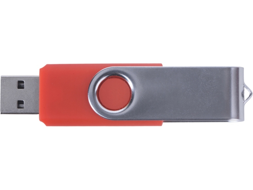 Флеш-карта USB 2.0 8 Gb Flash C1 (красный) 8Gb (Изображение 4)