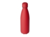 Вакуумная термобутылка Vacuum bottle C1, soft touch, 500 мл, красный (Изображение 1)