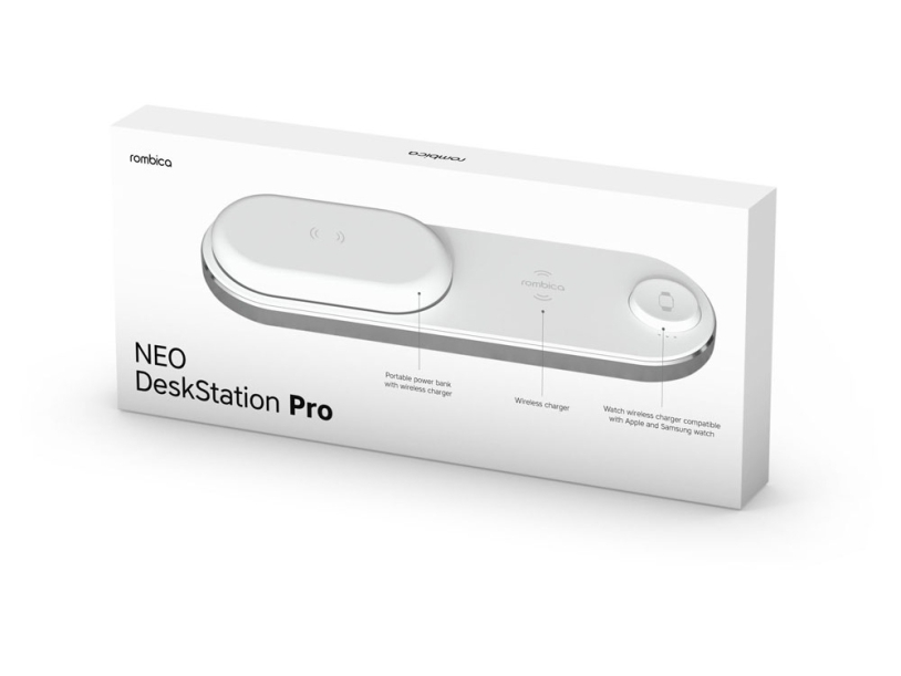 Зарядное устройство Rombica NEO DeskStation Pro (Изображение 5)