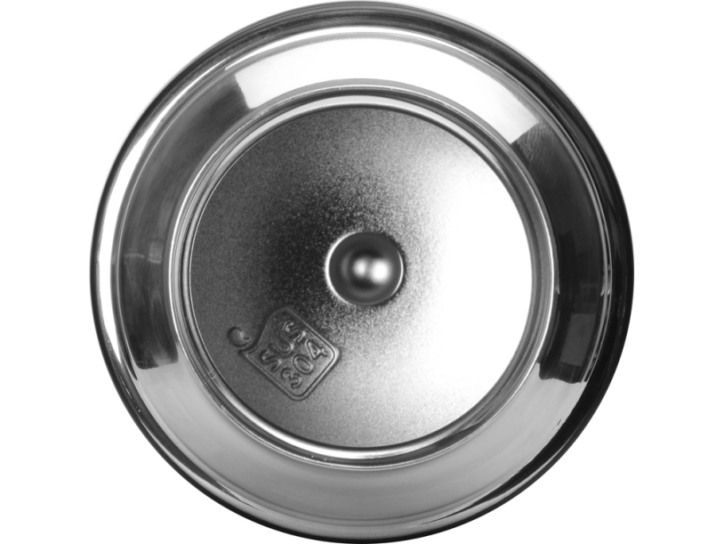 Кофепот с деревянной ручкой, 850 мл, серебристый (Изображение 9)