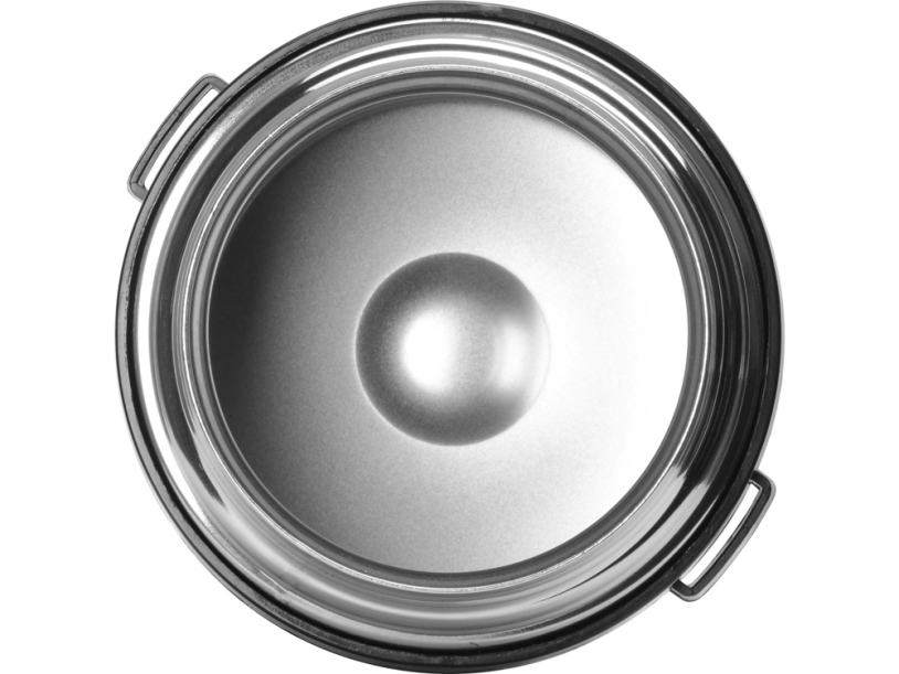 Кофепот с деревянной ручкой, 850 мл, серебристый (Изображение 10)