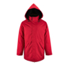 Куртка мужская ROBYN, красный, S, 100% п/э, 170 г/м2 (Изображение 1)