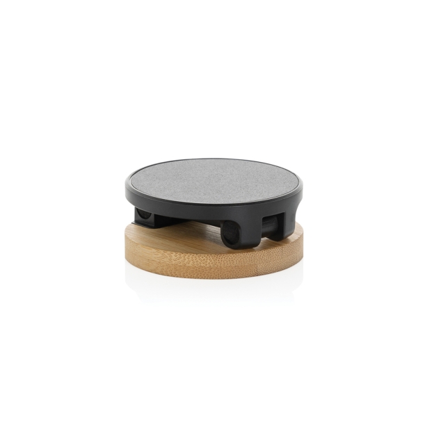 Подставка для телефона Magmount из бамбука и переработанного пластика RCS (Изображение 4)