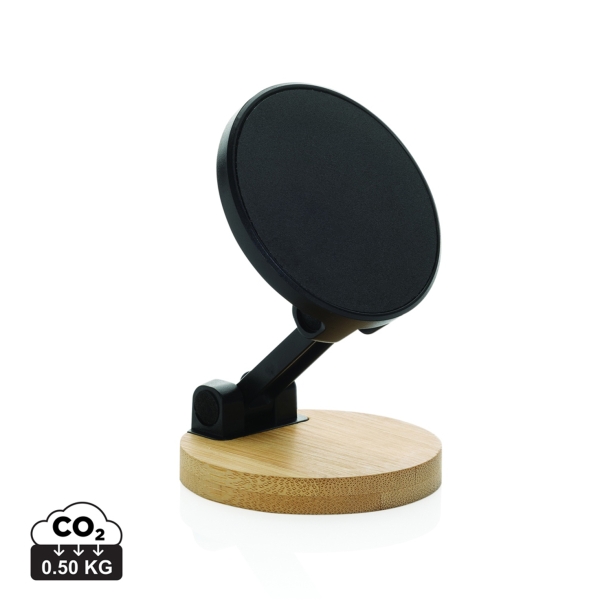 Подставка для телефона Magmount из бамбука и переработанного пластика RCS (Изображение 12)