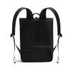 Антикражный водонепроницаемый рюкзак Urban Flap-Top, черный (Изображение 3)
