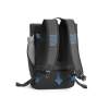Антикражный водонепроницаемый рюкзак Urban Flap-Top, черный (Изображение 18)
