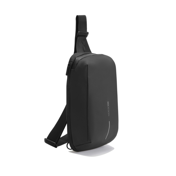 Антикражный рюкзак Urban Sling, черный (Изображение 6)