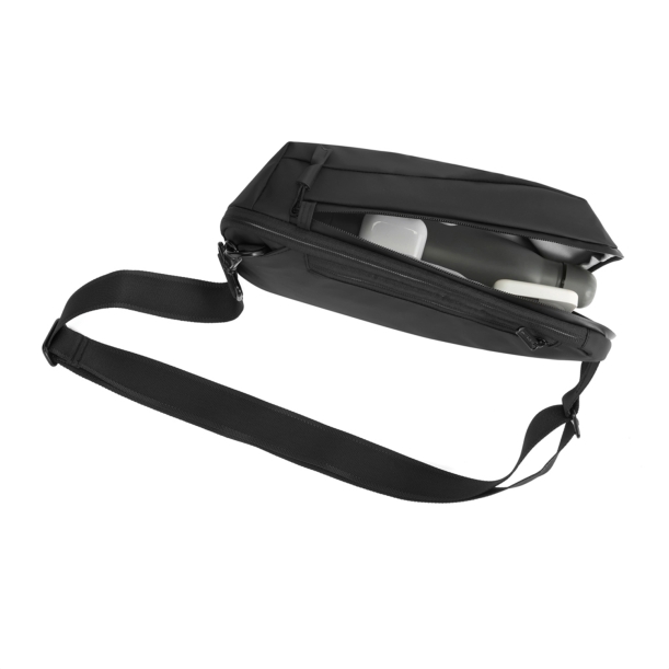 Антикражный рюкзак Urban Sling, черный (Изображение 15)