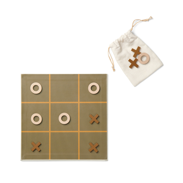 Набор настольных игр 3 в 1 VINGA Collection Box (Изображение 4)