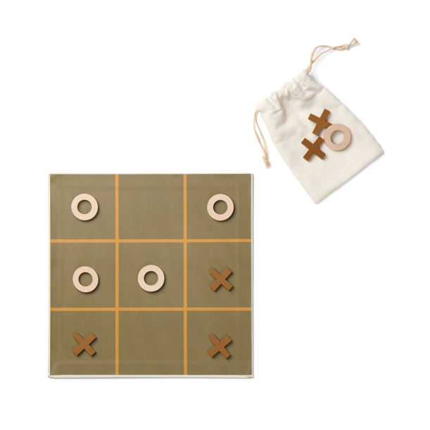 Набор настольных игр 3 в 1 VINGA Collection Box (Изображение 4)