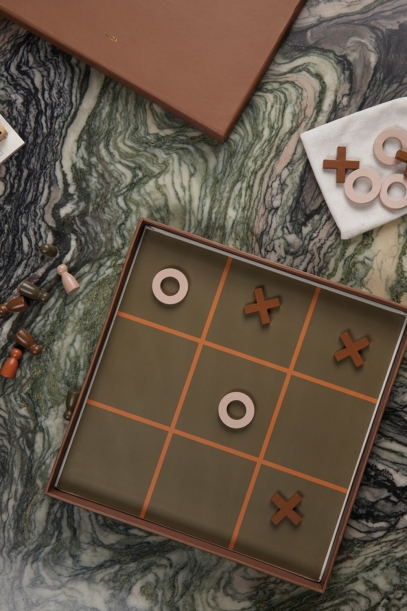 Набор настольных игр 3 в 1 VINGA Collection Box (Изображение 10)