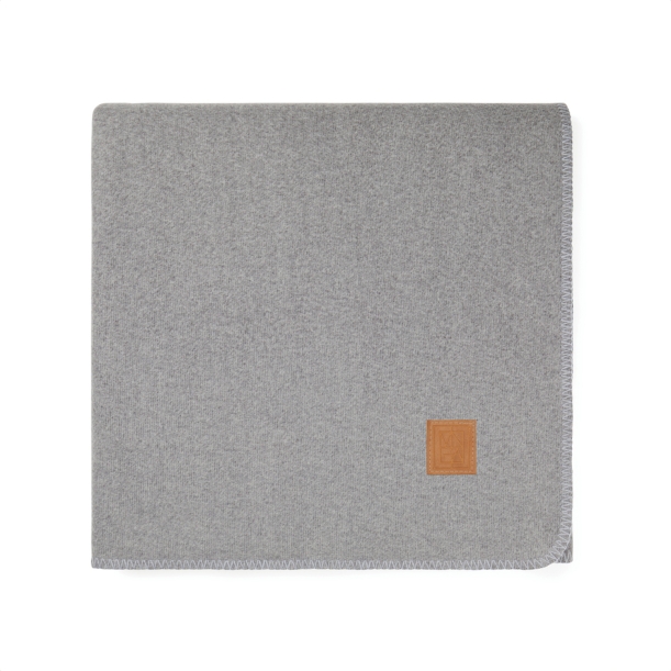 Плед VINGA Moulton из rPET GRS, 320 г/м², 130х170 см (Изображение 1)