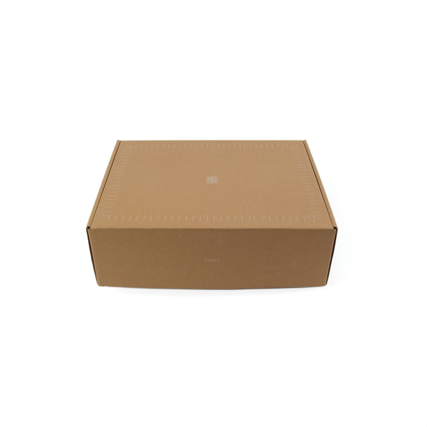 Плед VINGA Moulton из rPET GRS, 320 г/м², 130х170 см (Изображение 3)