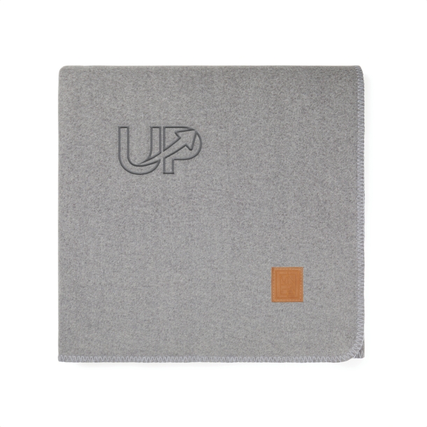 Плед VINGA Moulton из rPET GRS, 320 г/м², 130х170 см (Изображение 5)