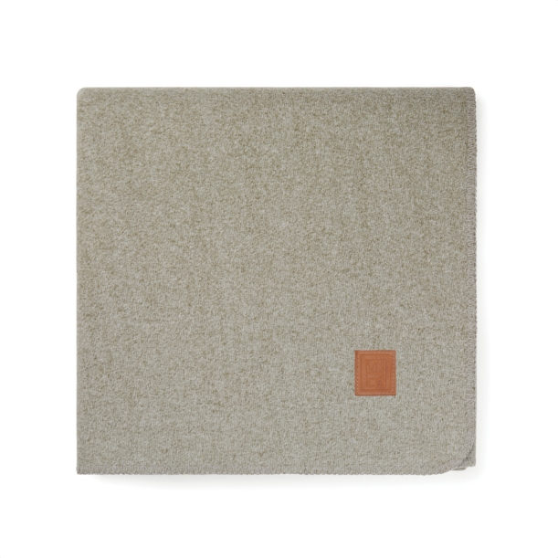 Плед VINGA Moulton из rPET GRS, 320 г/м², 130х170 см (Изображение 1)