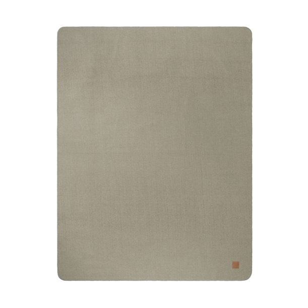 Плед VINGA Moulton из rPET GRS, 320 г/м², 130х170 см (Изображение 2)