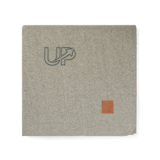 Плед VINGA Moulton из rPET GRS, 320 г/м², 130х170 см (Изображение 5)