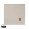 Плед VINGA Moulton из rPET GRS, 320 г/м², 130х170 см (Изображение 8)