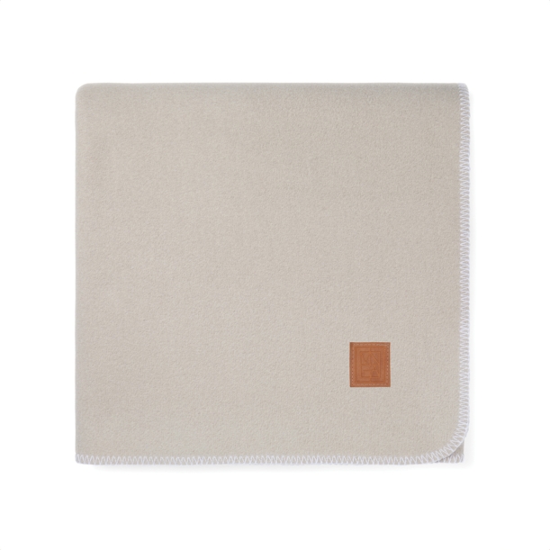 Плед VINGA Moulton из rPET GRS, 320 г/м², 130х170 см (Изображение 1)