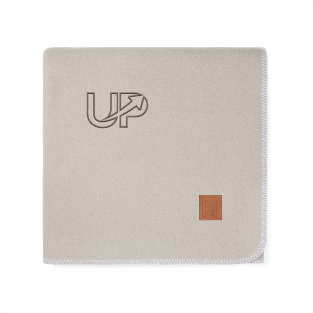 Плед VINGA Moulton из rPET GRS, 320 г/м², 130х170 см (Изображение 6)