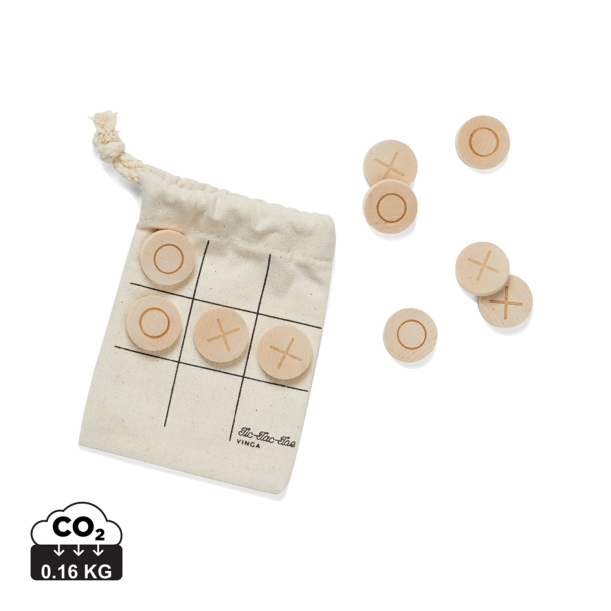 Настольная игра Крестики-нолики VINGA (Изображение 6)