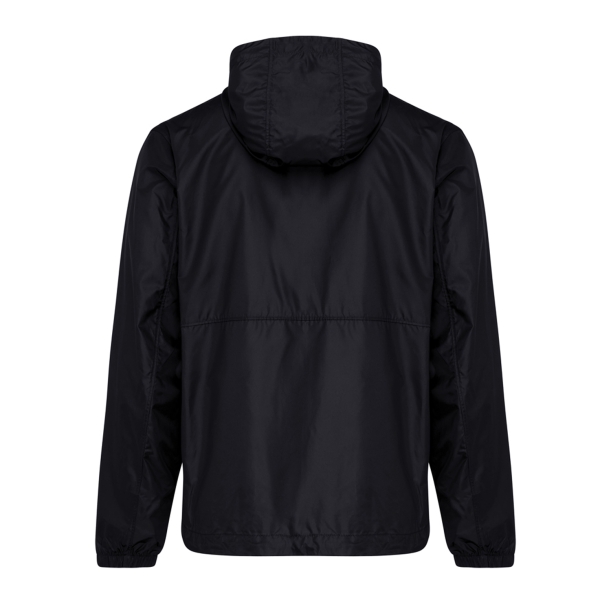 Ветровка Iqoniq Logan из переработанного полиэстера AWARE™, унисекс, 70 г/м² (Изображение 2)