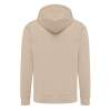 Худи на молнии Iqoniq Abisko из переработанного хлопка, унисекс, 340 г/м² (Изображение 2)