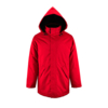 Куртка мужская ROBYN, красный, 3XL, 100% п/э, 170 г/м2 (Изображение 1)