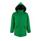 Куртка &quot;Robyn&quot;, зеленый_4XL, 100% п/э, 170 г/м2