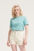Футболка унисекс Legend, голубая (морская волна), размер XXL (Изображение 4)