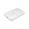Внешний аккумулятор Atlantis PD Plus 10000mAh с функцией беспроводной зарядки 15W, серебряный (Изображение 1)