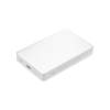 Внешний аккумулятор Atlantis PD Plus 10000mAh с функцией беспроводной зарядки 15W, серебряный (Изображение 2)