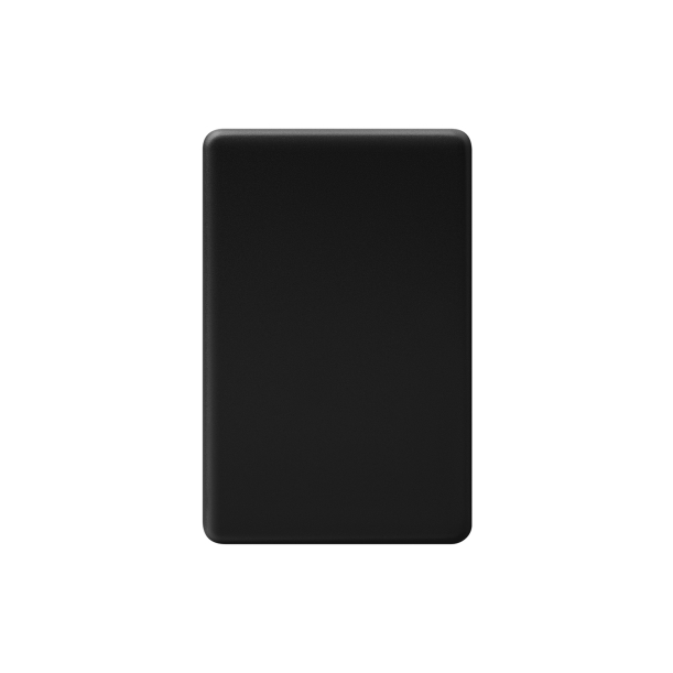 Внешний аккумулятор Atlantis PD Plus 10000mAh с функцией беспроводной зарядки 15W, черный (Изображение 4)