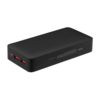 Внешний аккумулятор с подсветкой Ancor PD Plus 20000 mAh, черный (Изображение 2)