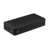 Внешний аккумулятор с подсветкой Ancor PD Plus 20000 mAh, черный (Изображение 1)