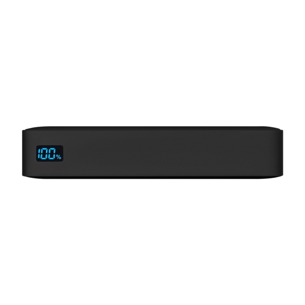 Внешний аккумулятор с подсветкой Ancor PD Plus 20000 mAh, черный (Изображение 5)