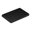 Внешний аккумулятор Atlantis PD 5000mAh с функцией беспроводной зарядки 15W, черный (Изображение 2)