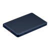 Внешний аккумулятор Atlantis PD 5000mAh с функцией беспроводной зарядки 15W, синий (Изображение 2)