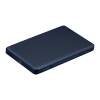 Внешний аккумулятор Atlantis PD 5000mAh с функцией беспроводной зарядки 15W, синий (Изображение 2)