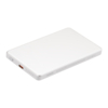 Внешний аккумулятор Atlantis PD 5000mAh с функцией беспроводной зарядки 15W, серебряный (Изображение 2)