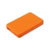 Внешний аккумулятор Largo PD 5000mAh с функцией беспроводной зарядки 15W, оранжевый (Изображение 2)