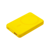 Внешний аккумулятор Largo PD 5000mAh с функцией беспроводной зарядки 15W, желтый (Изображение 1)